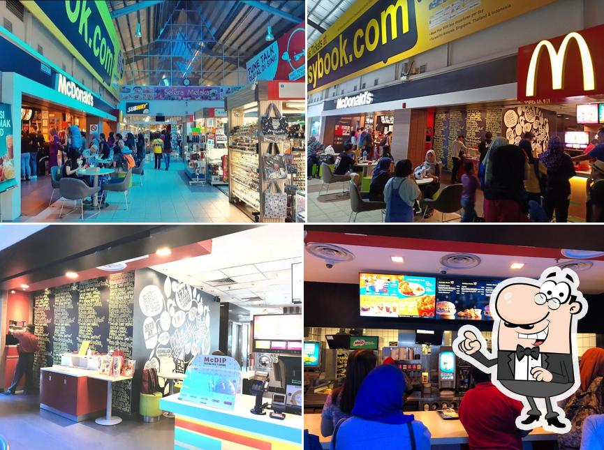 McDonald's Melaka Sentral