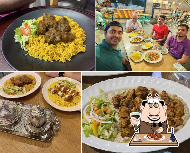 Nazar Turkish Cuisine