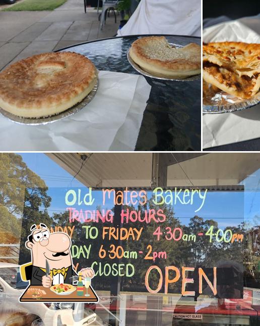 Old Mates Bakery & Café