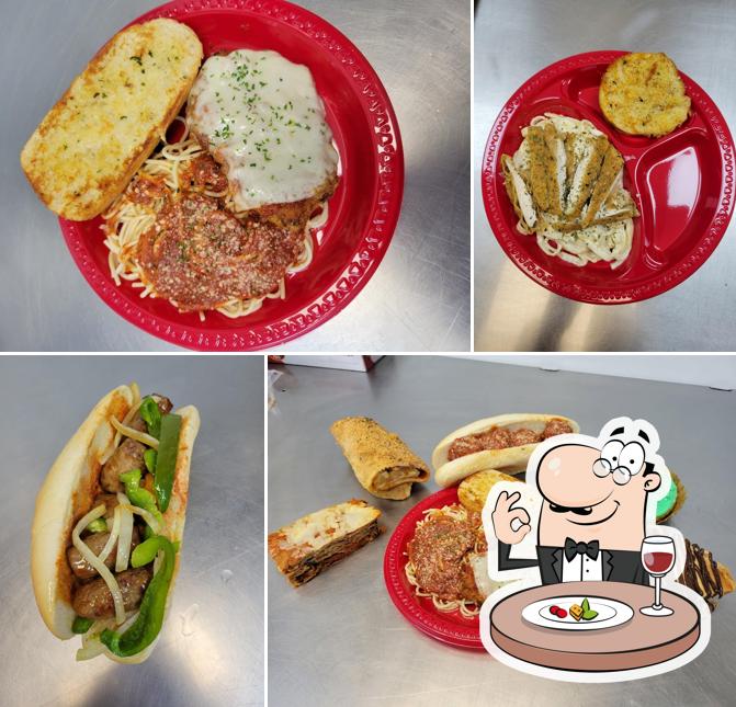 Poppa's Italian Factory