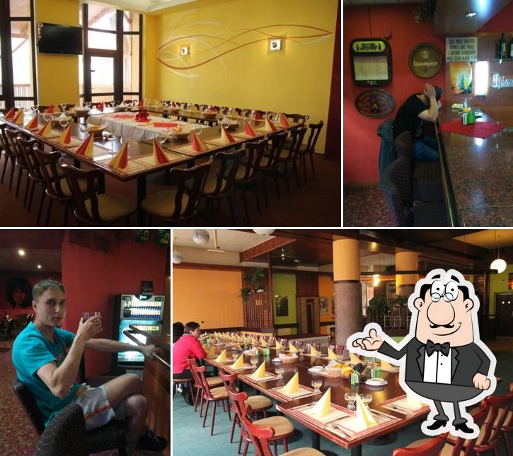 Restaurace Sportclub
