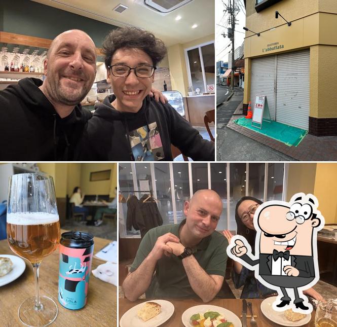 TRATTORIA L'abbuffata