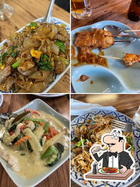 Thai on the island