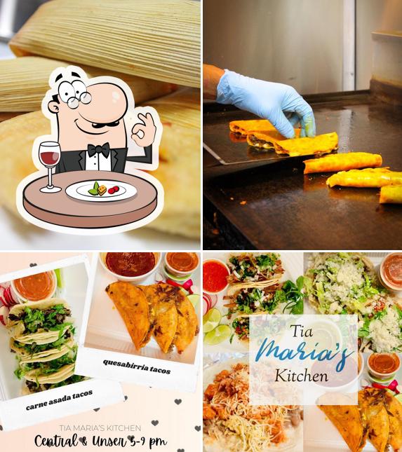 Tia Maria's Kitchen ABQ (Nuevo Atrisco Food Park)