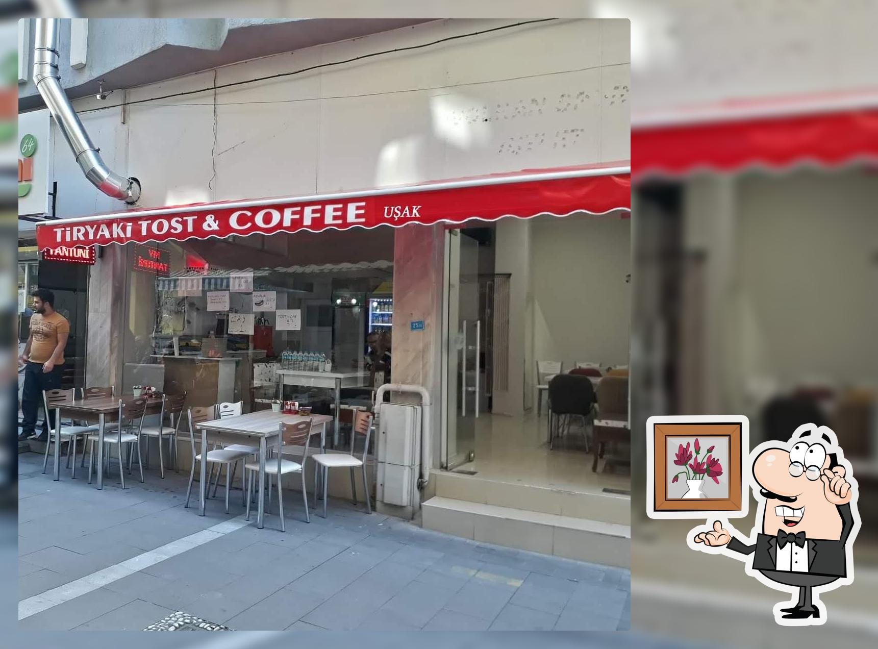 Tiryaki Tost