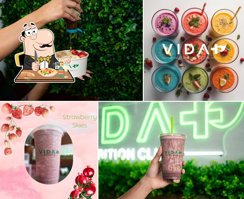 Vida+ Nutrition Club