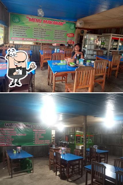 WARUNG MAKAN BANG KOMAR