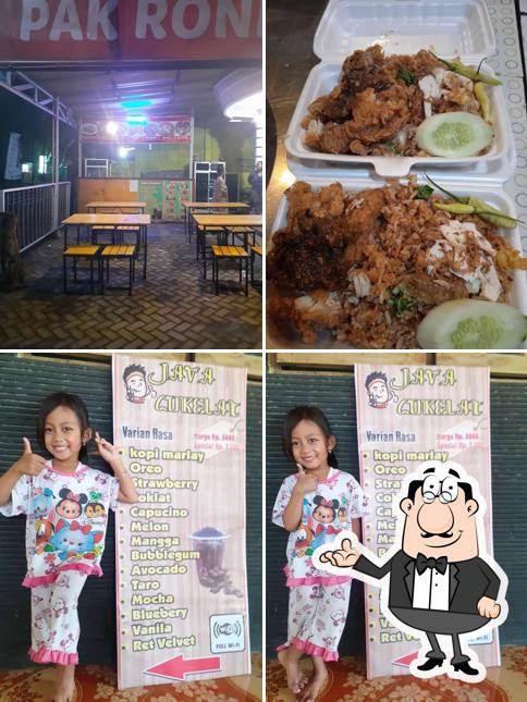 Warung Nasi Pak Roni