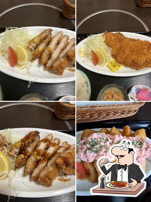 お食事処 心喜