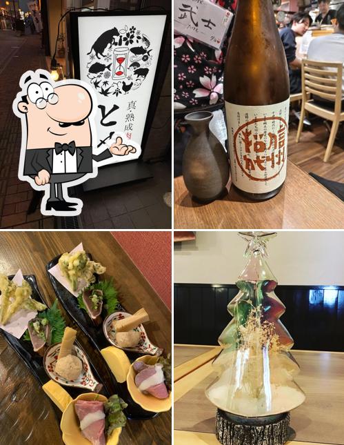 佐渡島海鮮お料理とや