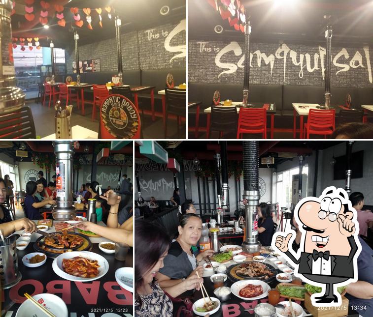 Romantic Baboy Gentri-Manggahan