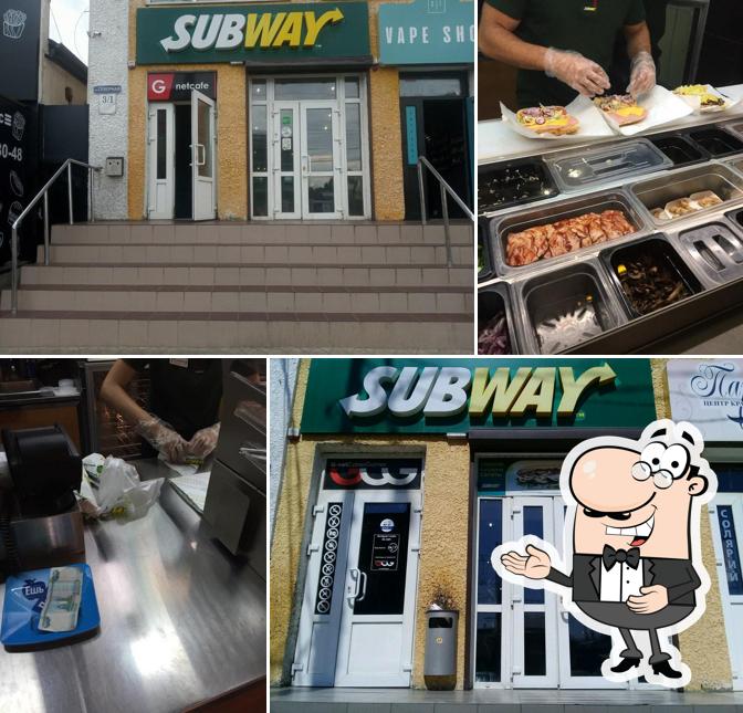 SBW х Subway