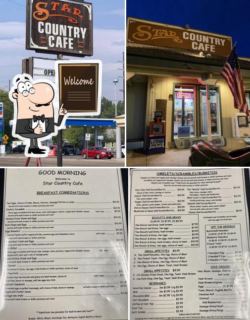 Star Country Cafe