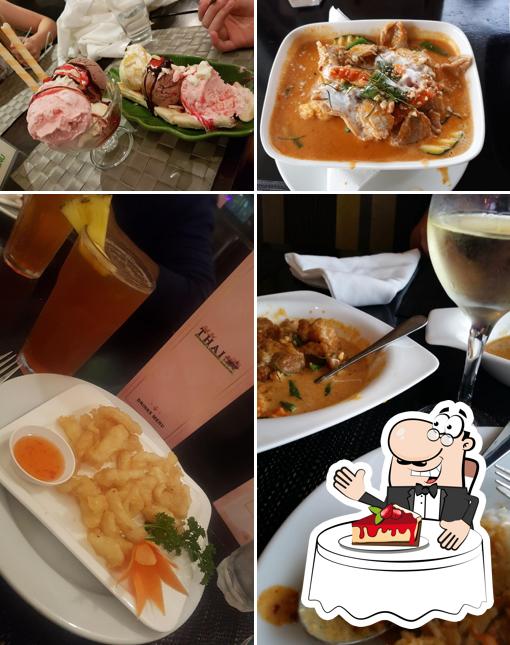 Suk Jai Thai Restaurant