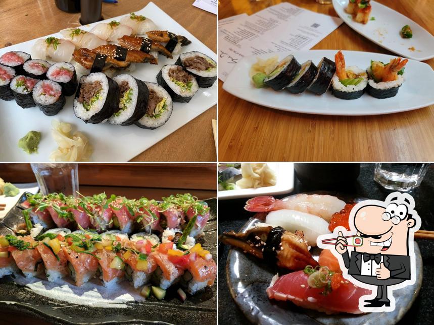 Sushi Den