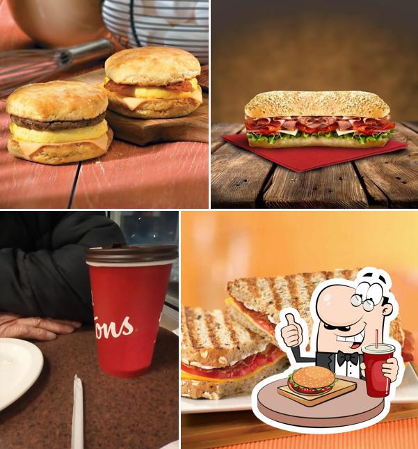 Tim Hortons