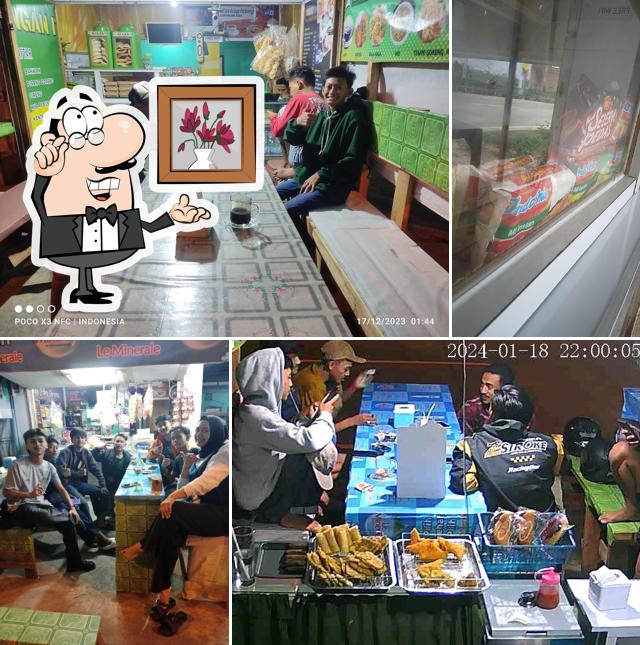 WARKOP ITONG SOREANG