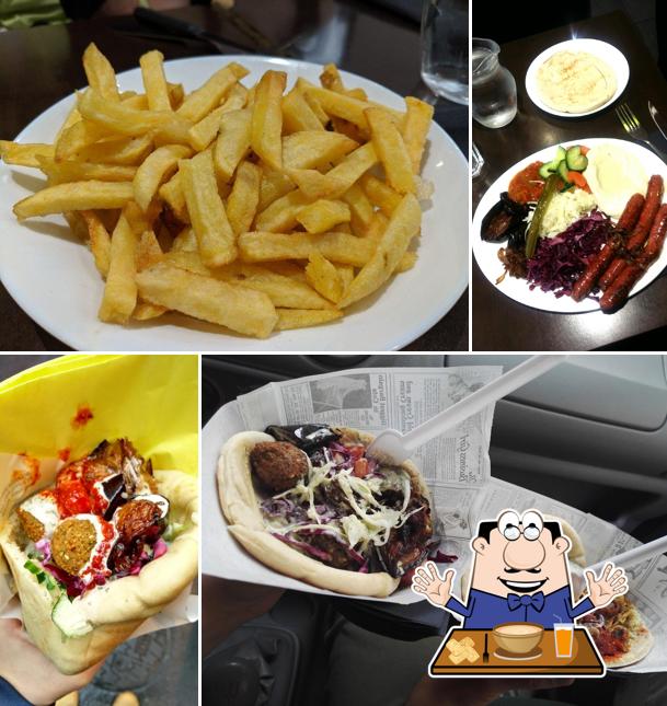 King Falafel Palace