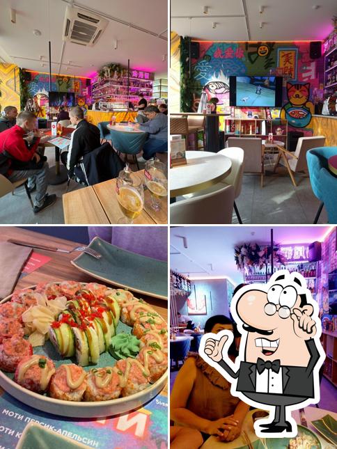 Забронируйте столик в "Кафе "Бистро #8""