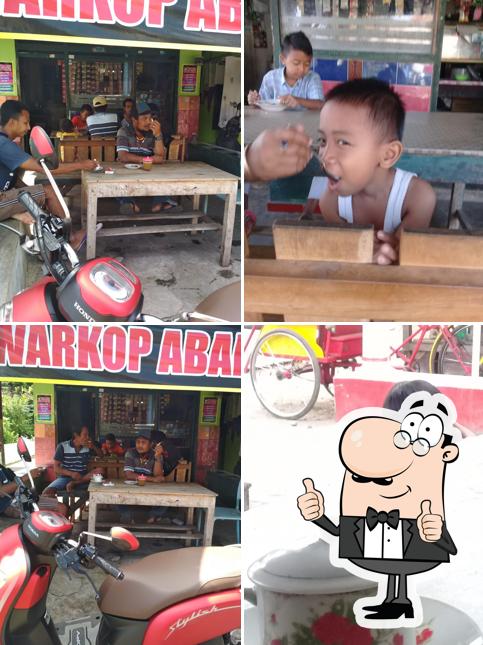 Warkop Abah Atim