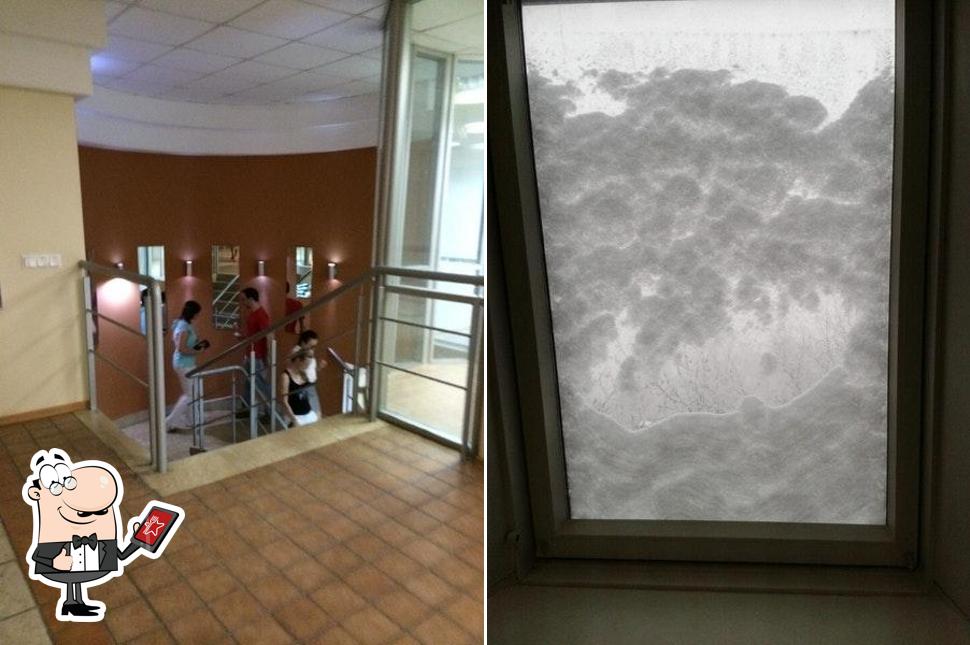 Столовая