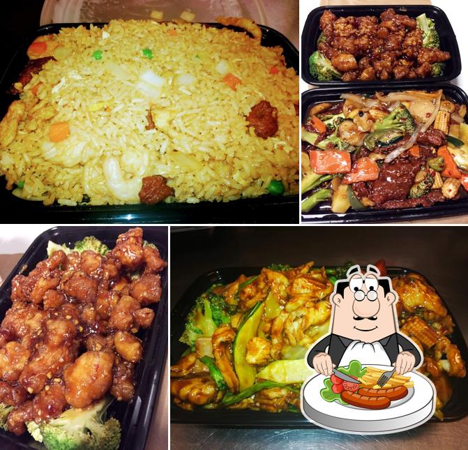 China cafe