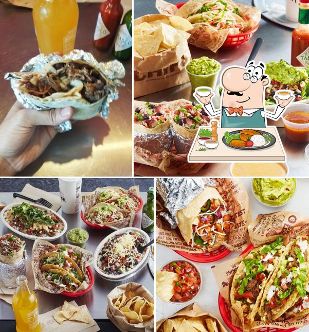 Chipotle Mexican Grill