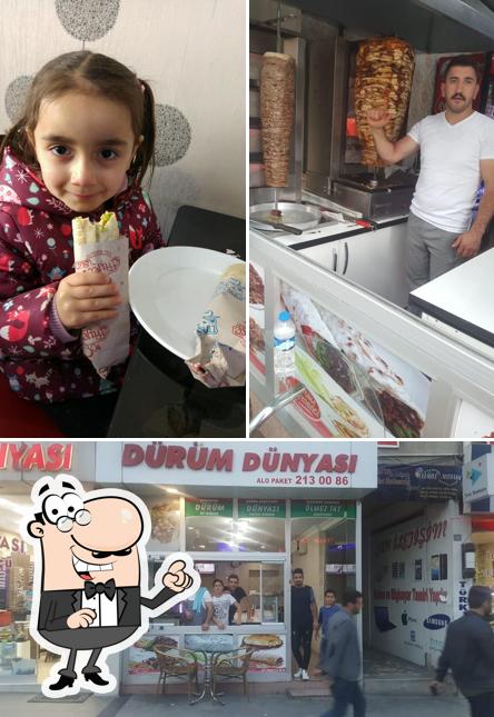 DÜRÜM DÜNYASI