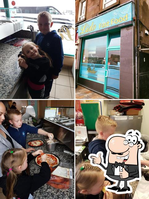 Lido Chip Shop