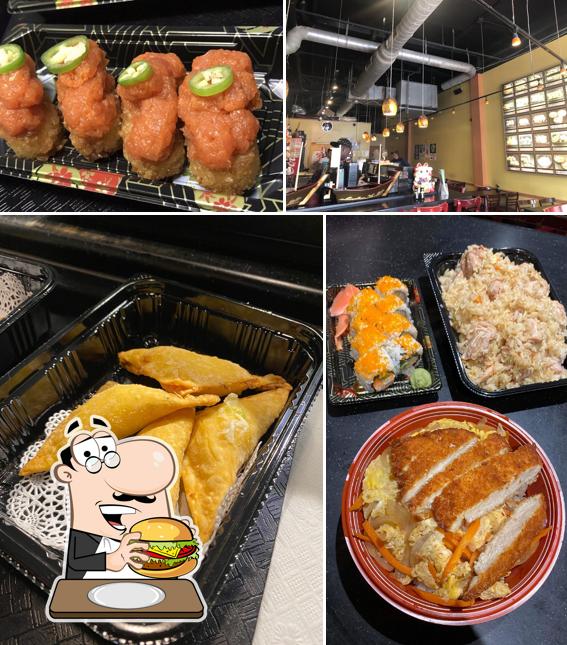 Hiro's Sushi Express (South Beach)