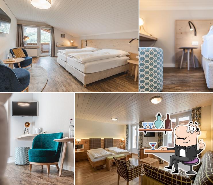 Hotel Alpensonne Arosa