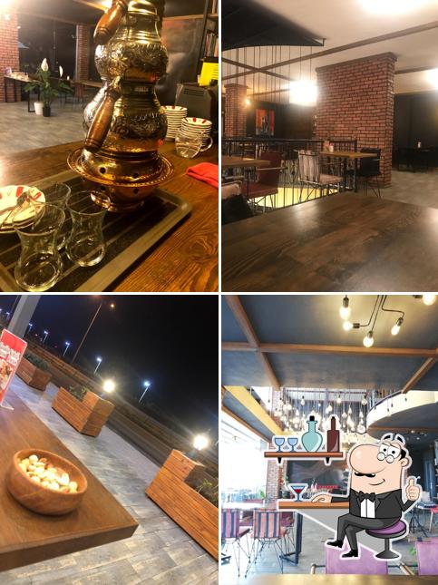 Jinn Cafe
