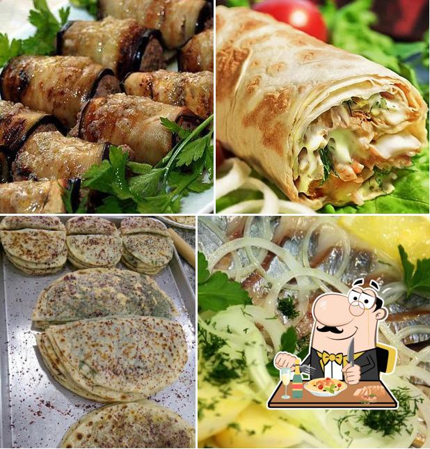 Кафе Баку