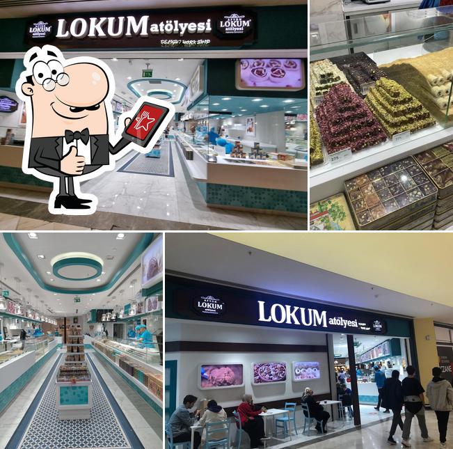 Lokum Atölyesi