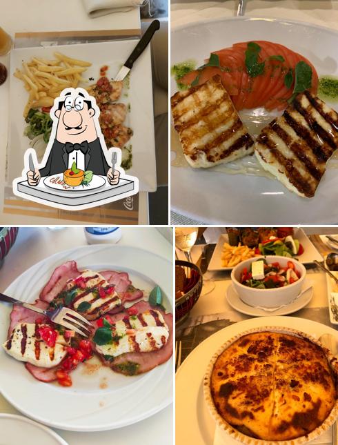 Palia Ilektriki Restaurant-Cafe
