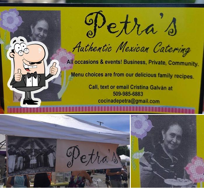 Petra's