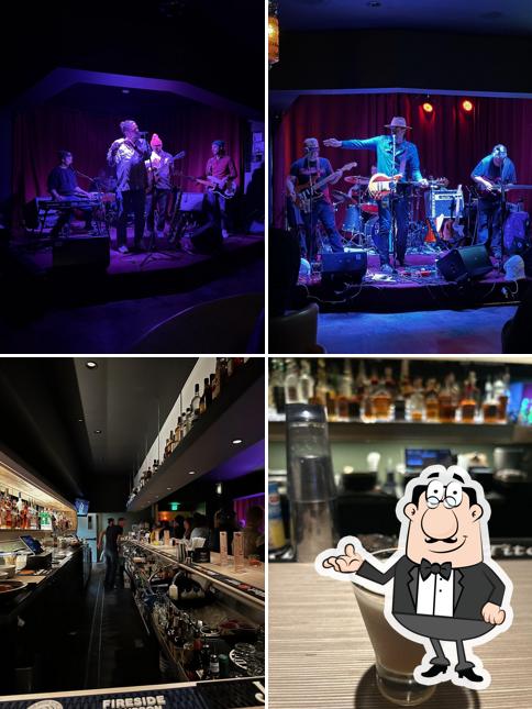 Lot 46 Music Bar