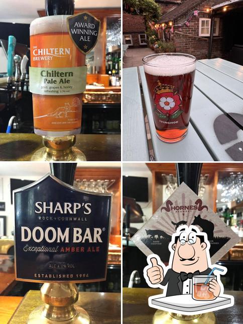 Rose and Crown - Ivinghoe