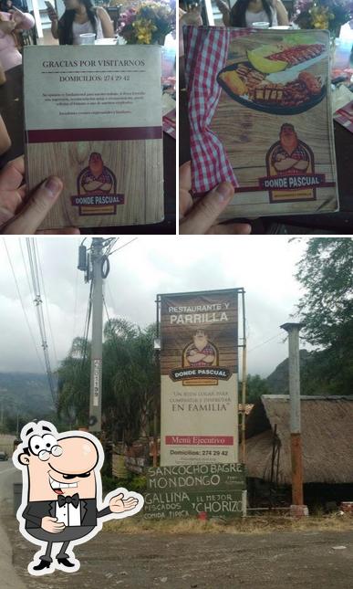 Restaurante donde Pascual