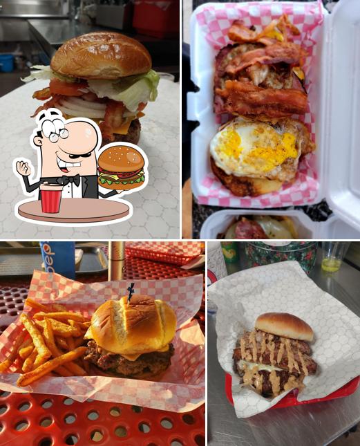 KCs Burger Bar MP