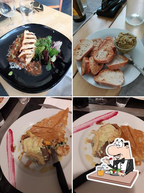 Restaurant Les Bienfaits Rognac