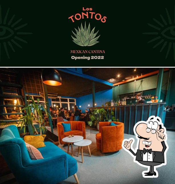 Los Tontos Mexican Cantina