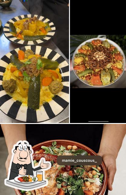 Mamie Couscous