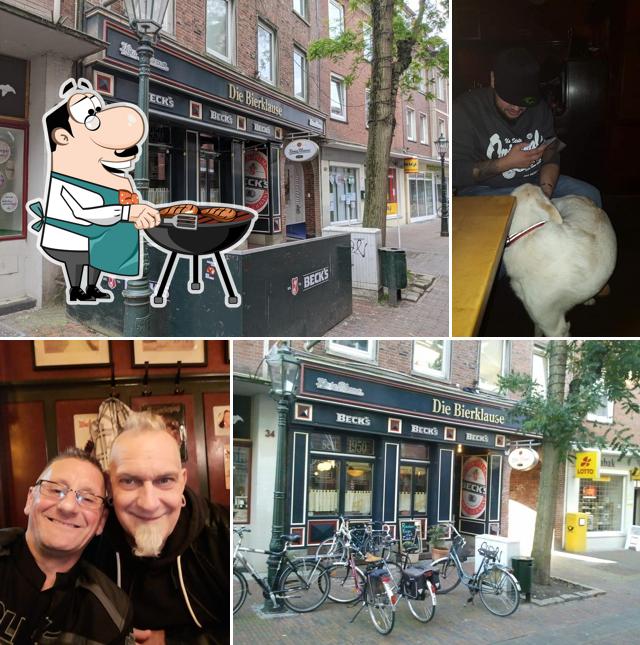 Menthe's Bierklause