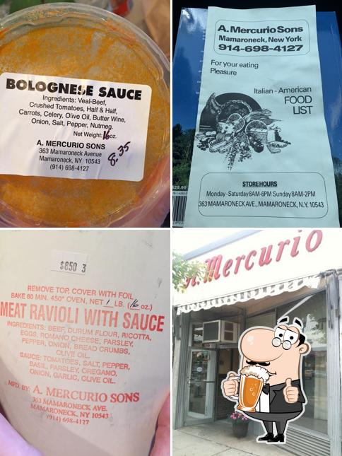 Mercurio Fresh Pasta
