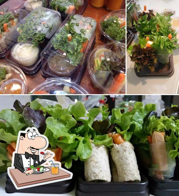 Mr.Salad-Sriracha By Ruk