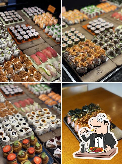 Nanai Sushi Sinop