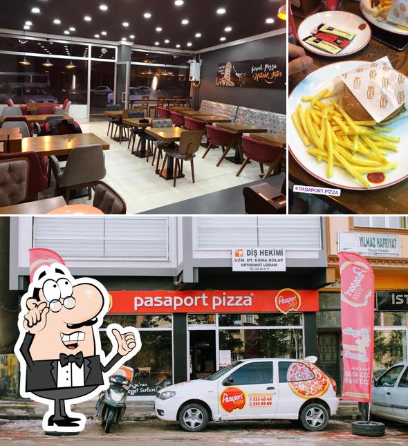 Pasaport Pizza Bayburt