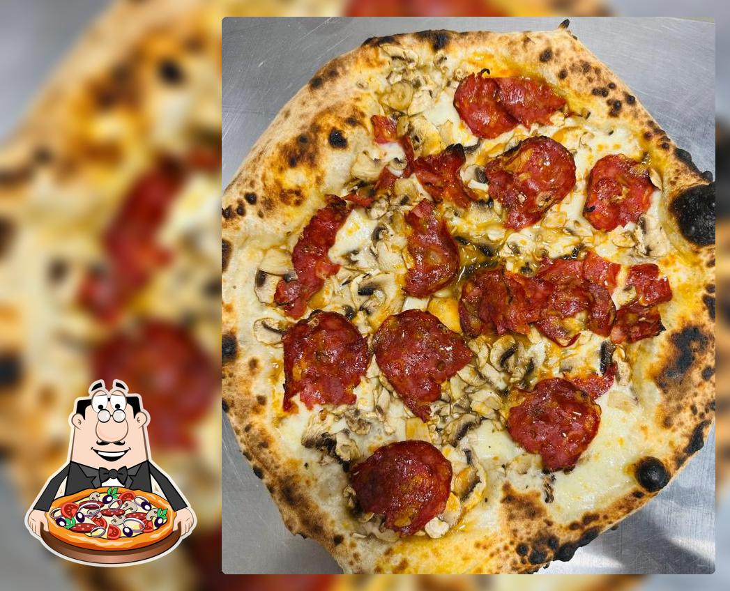 Pizzeria Perla Nera