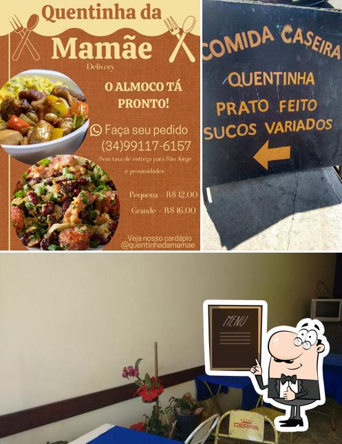 Quentinha da Mamãe